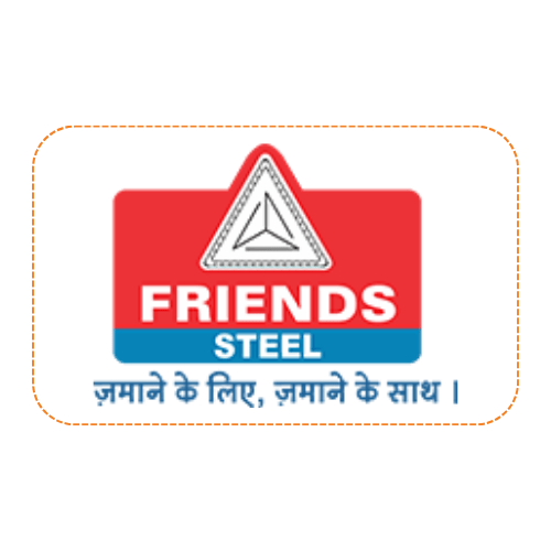ArtistryAds Client- Friends Steel