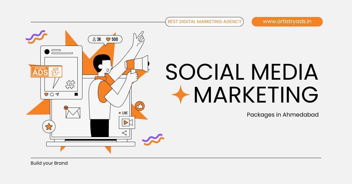 Social Media Marketing Packages in Ahmedabad