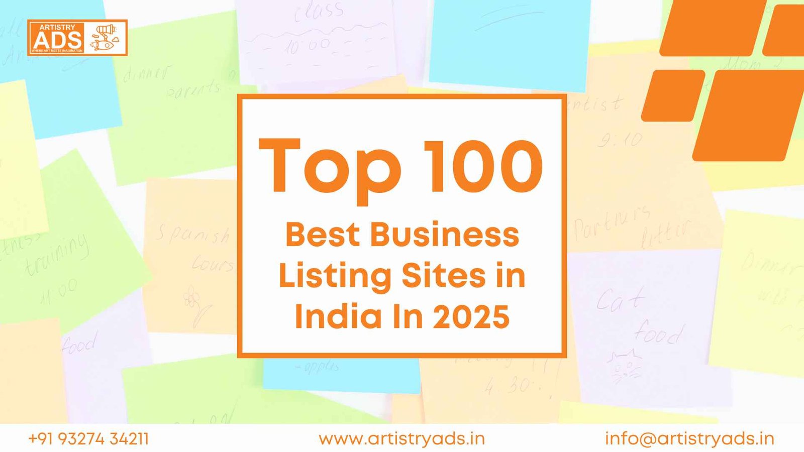 Business Listing Sites