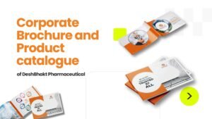 DeshBhakt Pharmaceutical | Our Work Portfolio