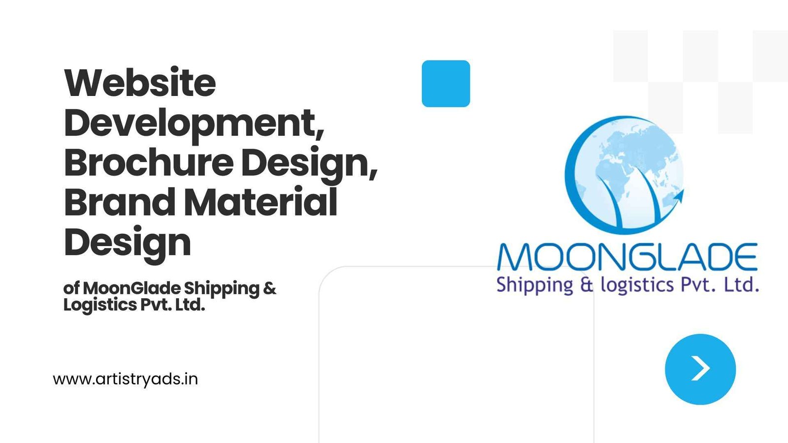 Moon Glade Shipping | ArtististryAds Clientele