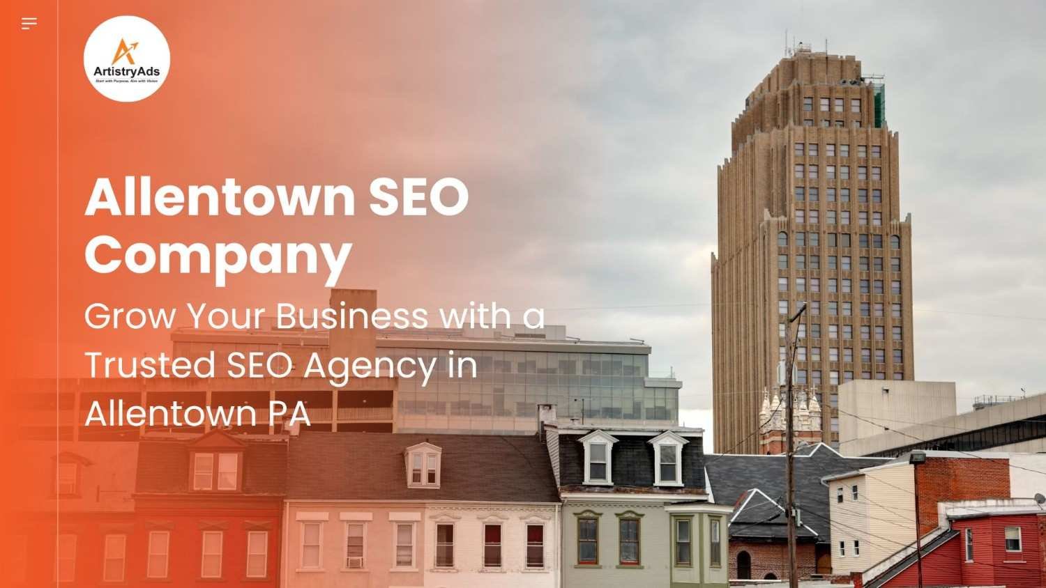 allentown seo company, allentown seo agency, allentown seo professional, seo agency allentown pa