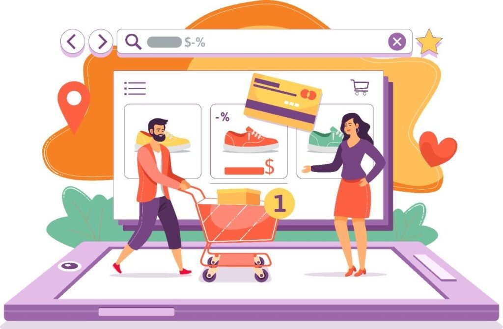 E-Commerce Website Development Packages in ahmedabad